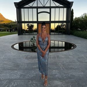 Meshki dress worn once